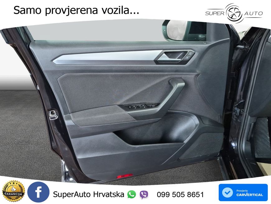 Volkswagen T-Roc 1.5 TSI (150 KS) DSG