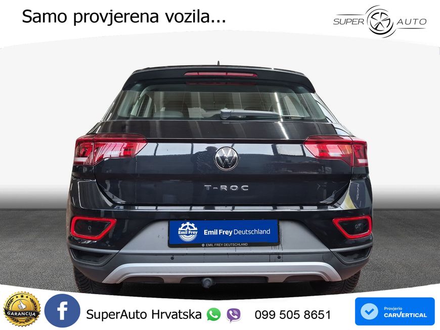 Volkswagen T-Roc 1.5 TSI (150 KS) DSG