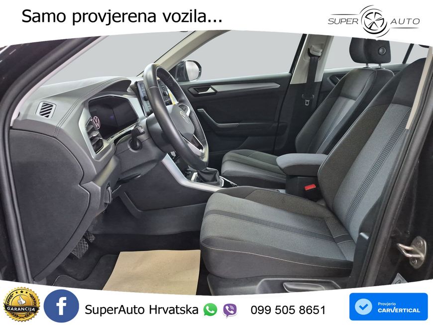 Volkswagen T-Roc 1.5 TSI (150 KS) DSG