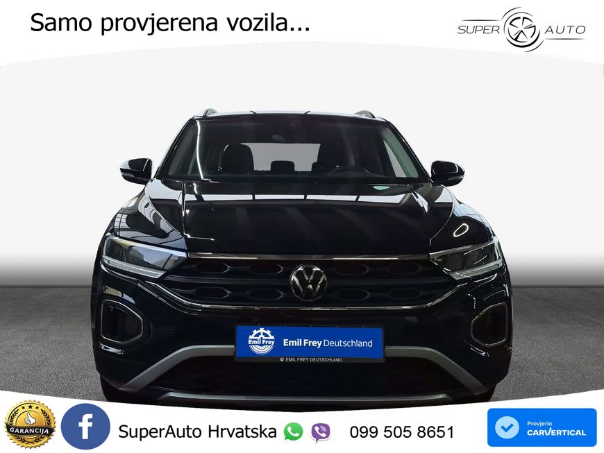 Volkswagen T-Roc 1.5 TSI (150 KS) DSG