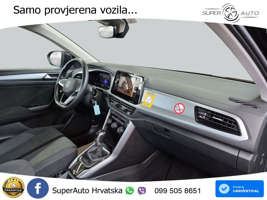 Volkswagen T-Roc 1.5 TSI (150 KS) DSG