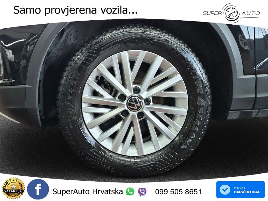 Volkswagen T-Roc 1.5 TSI (150 KS) DSG