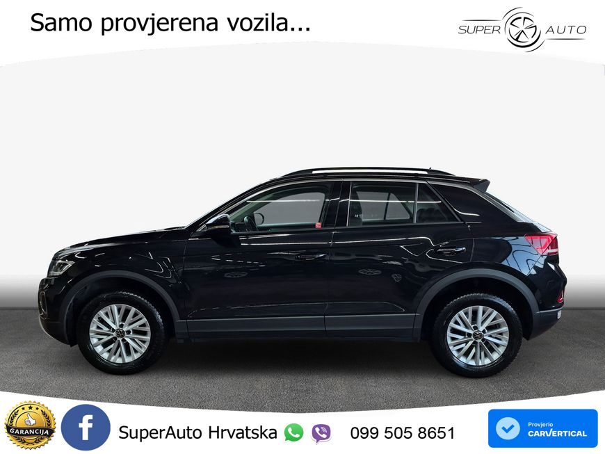 Volkswagen T-Roc 1.5 TSI (150 KS) DSG