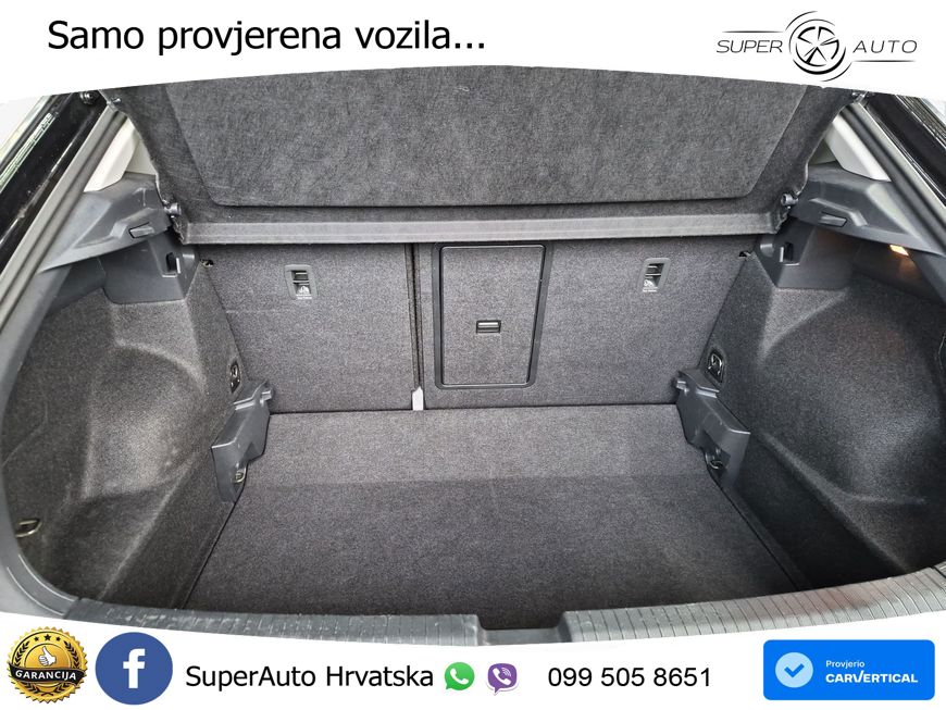 Volkswagen T-Roc 1.5 TSI (150 KS) DSG