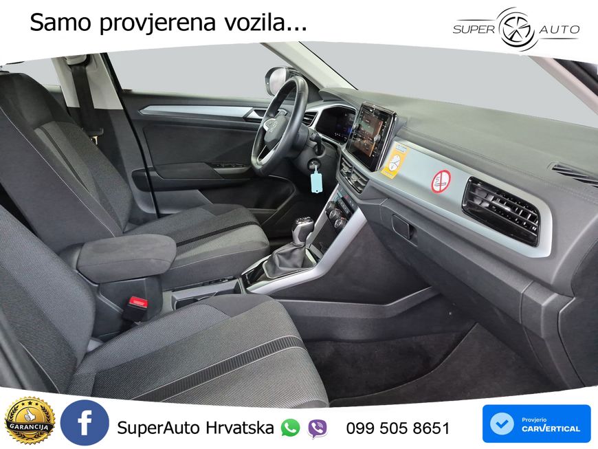 Volkswagen T-Roc 1.5 TSI (150 KS) DSG