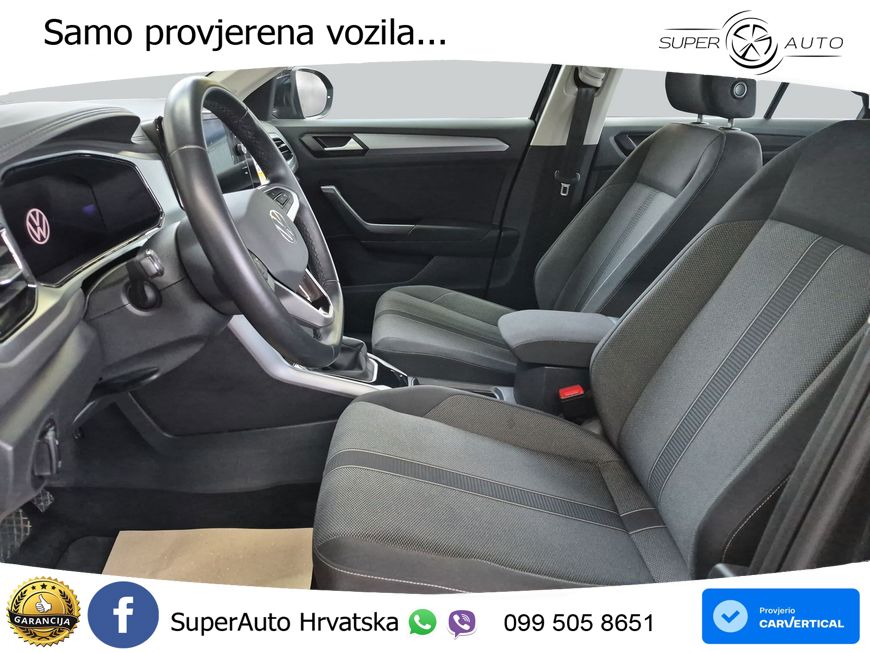Volkswagen T-Roc 1.5 TSI (150 KS) DSG