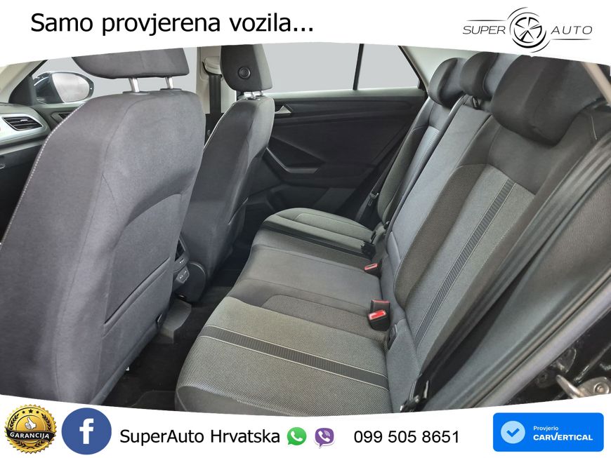 Volkswagen T-Roc 1.5 TSI (150 KS) DSG