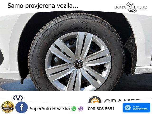 Volkswagen Caddy Cargo SHZ+CAR PLAY+PDC+AHK+KAMERA+KLIMA+BT 116 KS
