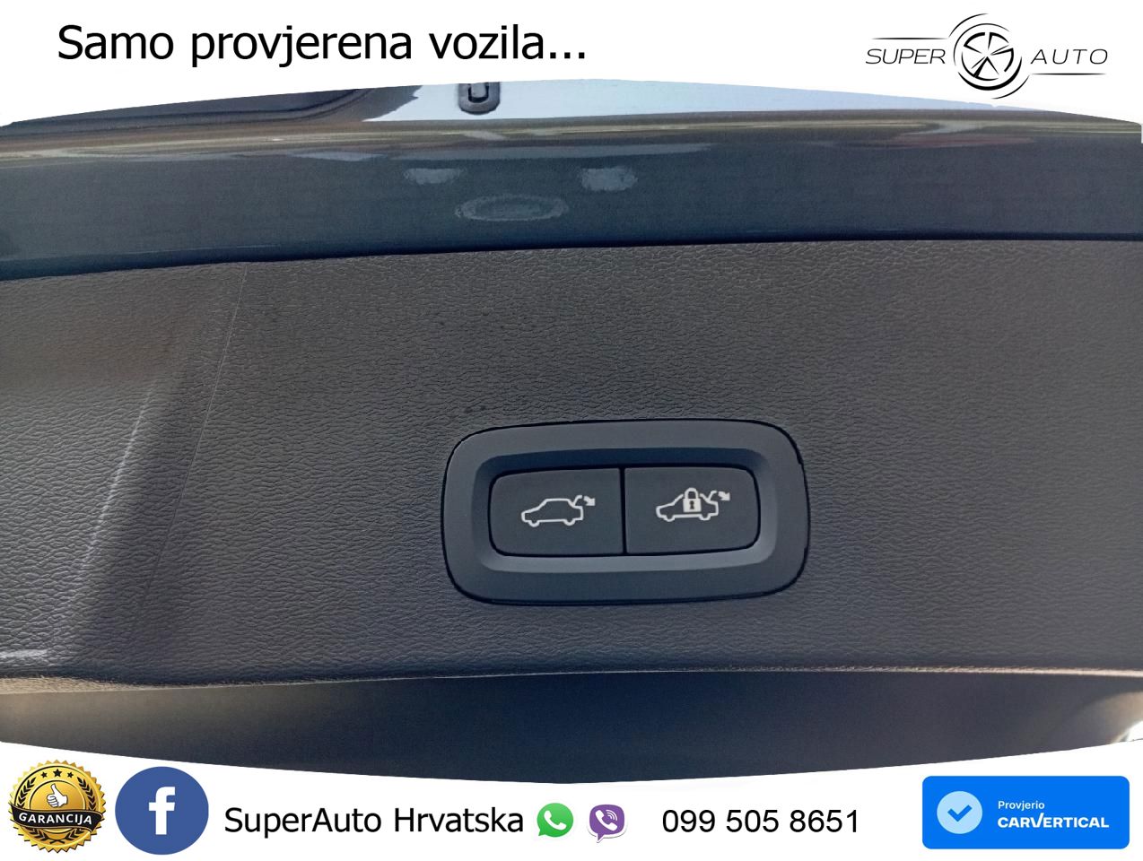 Volvo XC40 2.0 B4 AWD 197 KS Automatic LED+GR SJED+ACC