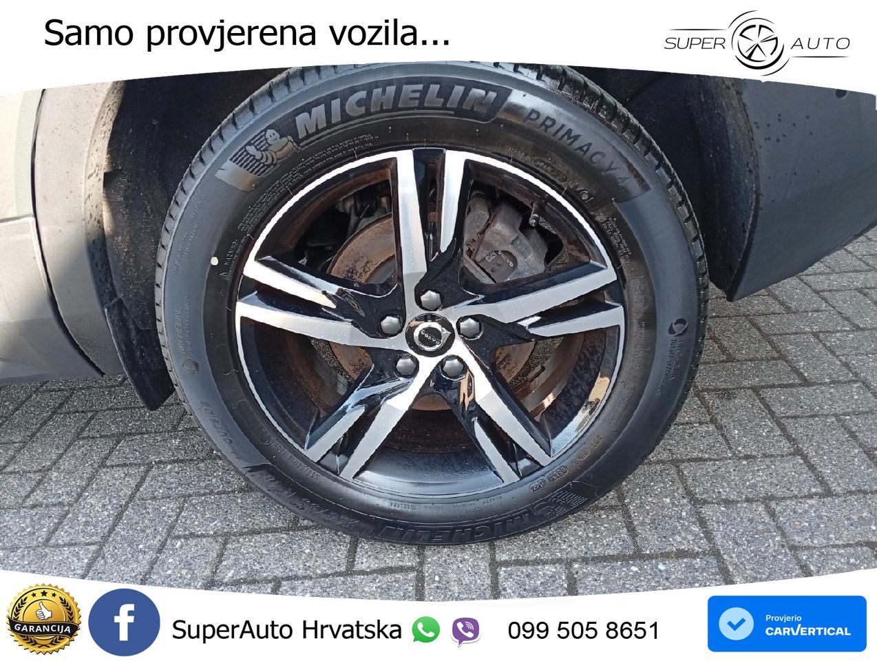 Volvo XC40 2.0 B4 AWD 197 KS Automatic LED+GR SJED+ACC