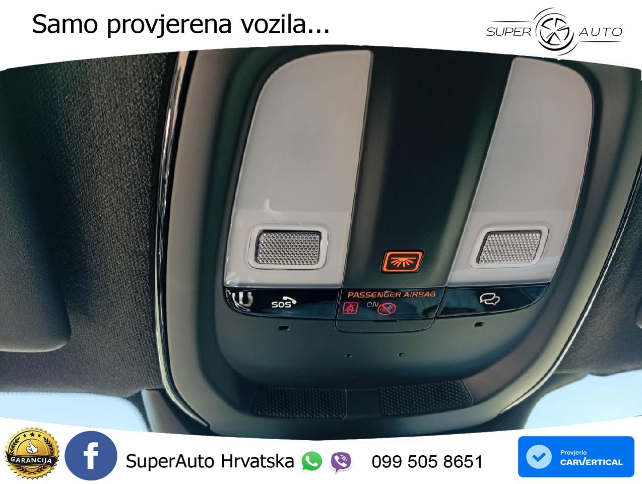 Volvo XC40 2.0 B4 AWD 197 KS Automatic LED+GR SJED+ACC