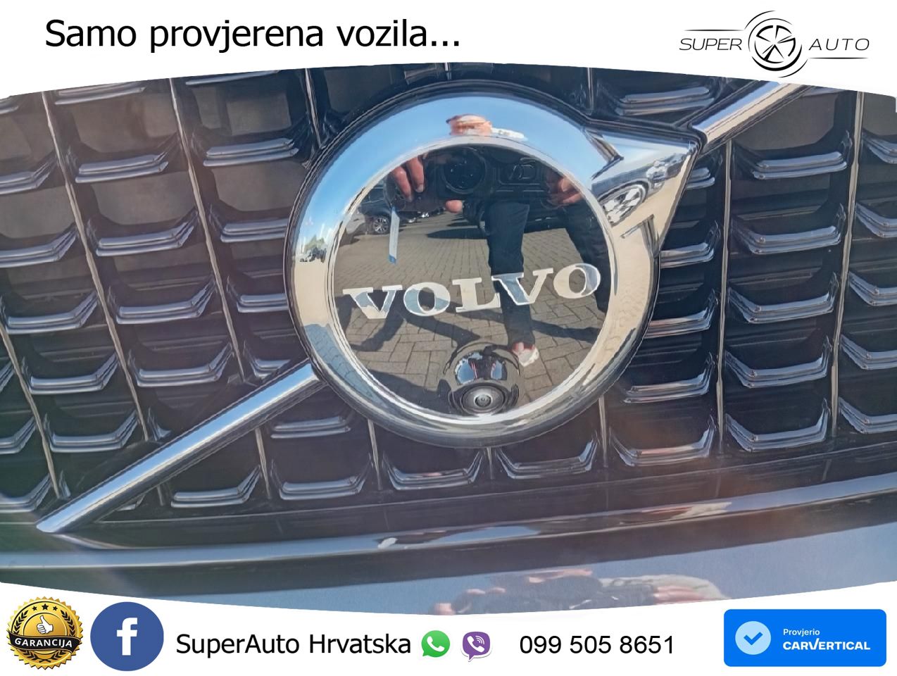 Volvo XC40 2.0 B4 AWD 197 KS Automatic LED+GR SJED+ACC
