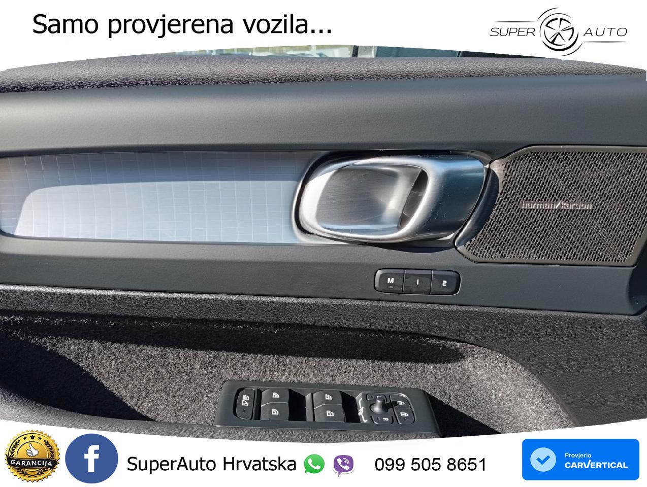 Volvo XC40 2.0 B4 AWD 197 KS Automatic LED+GR SJED+ACC