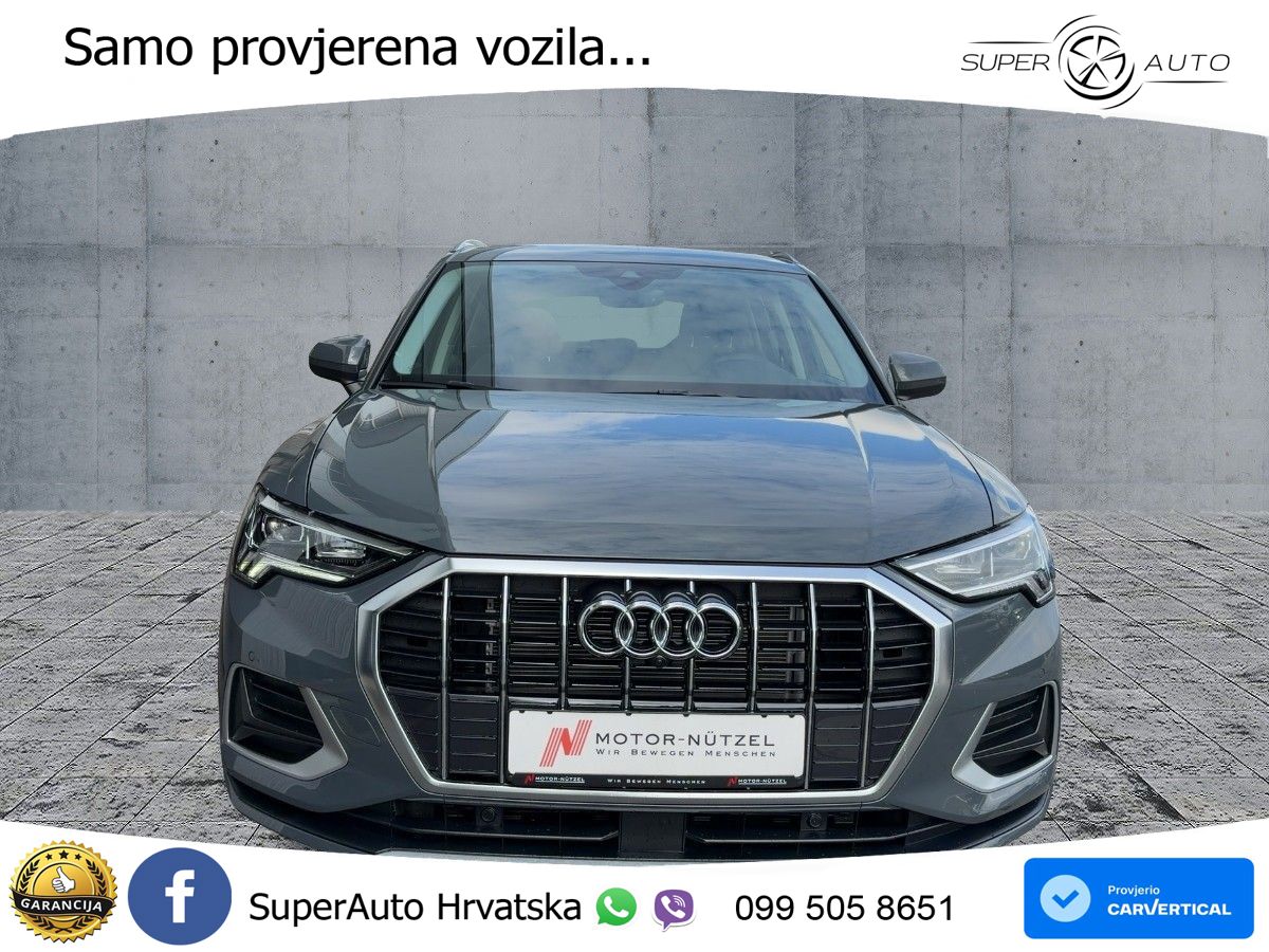 Audi Q3 35 TFSI (150 KS) S tronic advanced