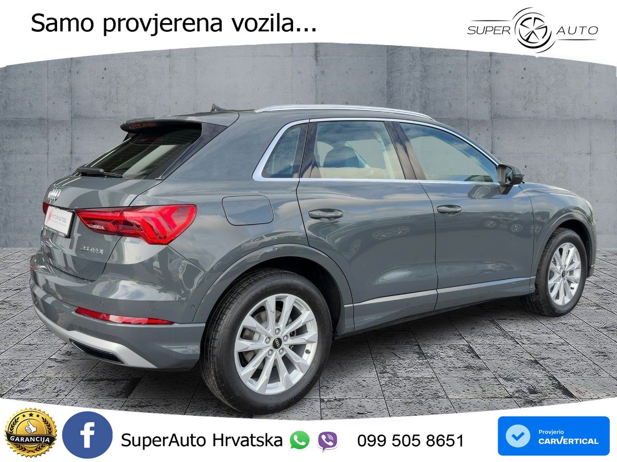 Audi Q3 35 TFSI (150 KS) S tronic advanced