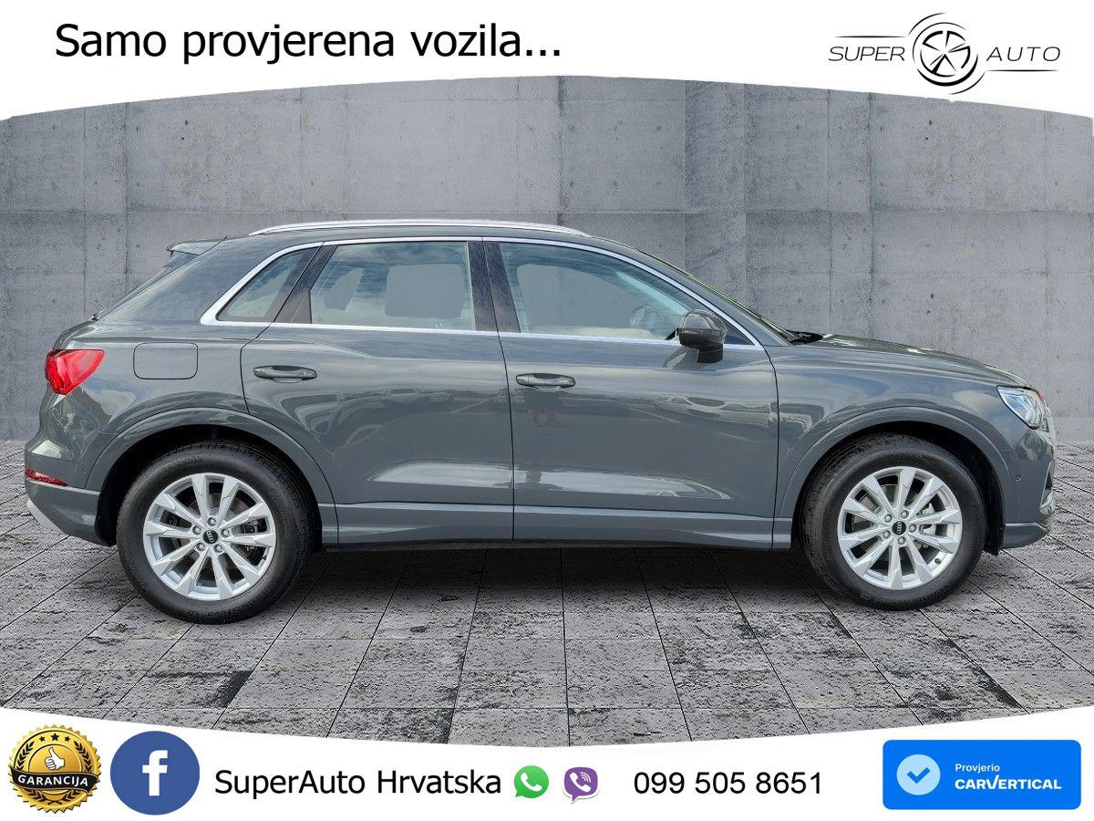 Audi Q3 35 TFSI (150 KS) S tronic advanced