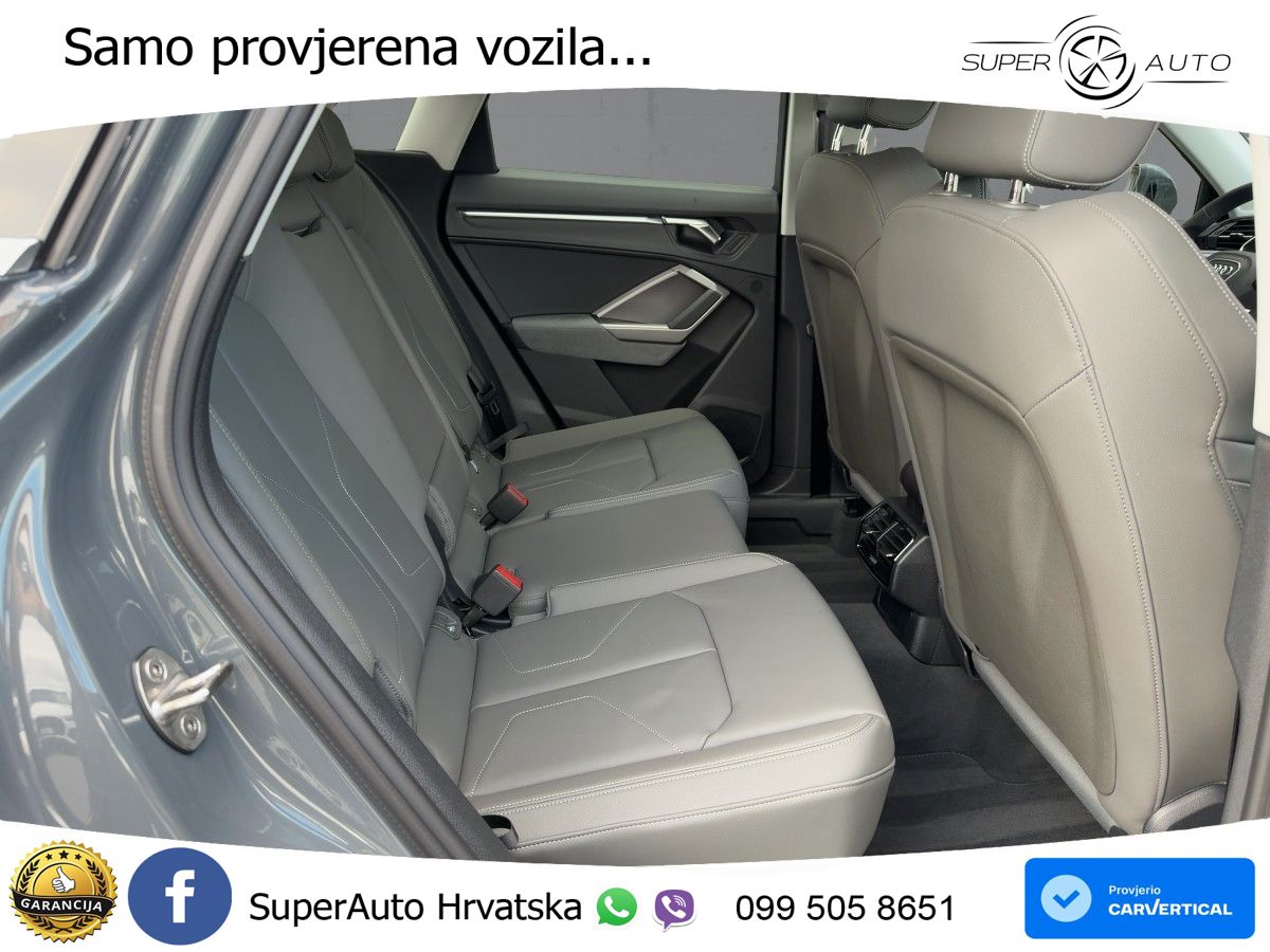 Audi Q3 35 TFSI (150 KS) S tronic advanced