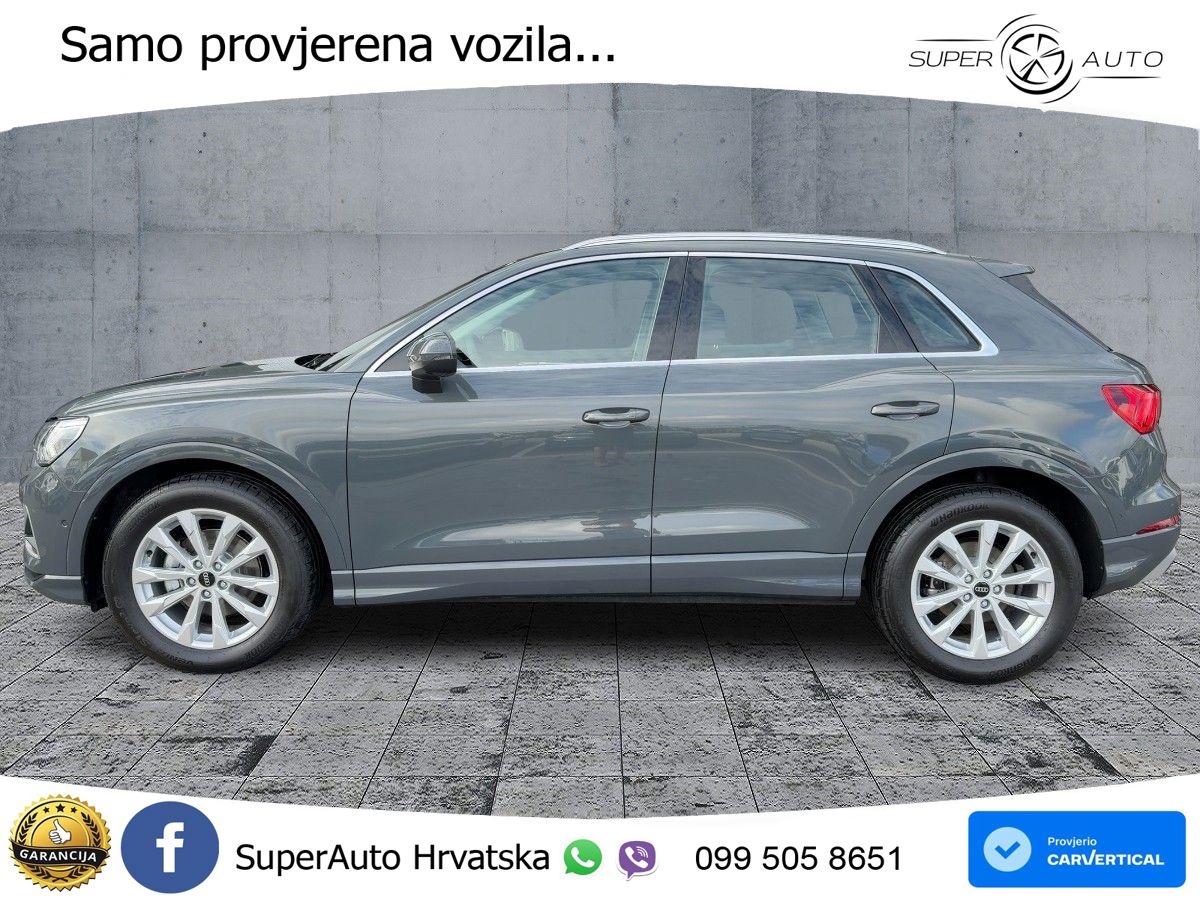 Audi Q3 35 TFSI (150 KS) S tronic advanced