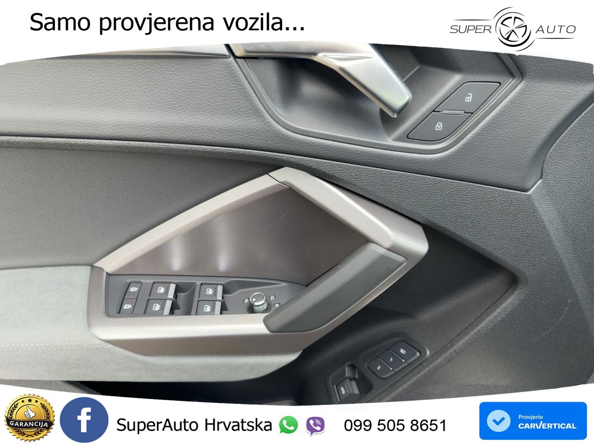Audi Q3 35 TFSI (150 KS) S tronic advanced