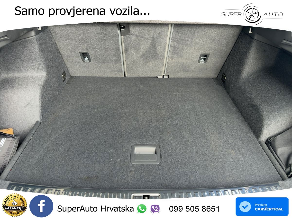 Audi Q3 35 TFSI (150 KS) S tronic advanced