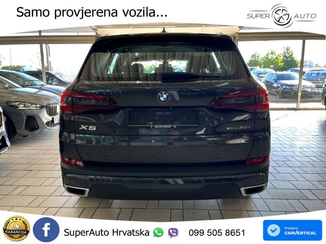 BMW X5 30d (286 KS) xDrive Steptronic