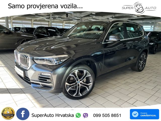 BMW X5 30d (286 KS) xDrive Steptronic
