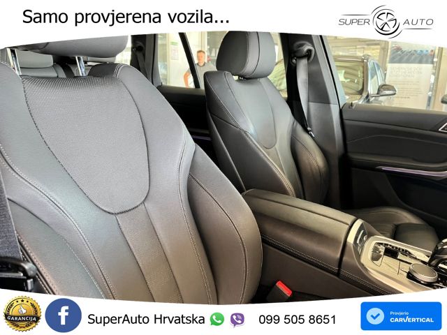 BMW X5 30d (286 KS) xDrive Steptronic