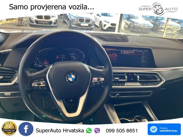 BMW X5 30d (286 KS) xDrive Steptronic