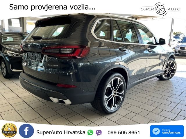 BMW X5 30d (286 KS) xDrive Steptronic