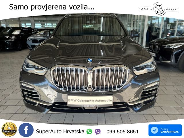 BMW X5 30d (286 KS) xDrive Steptronic