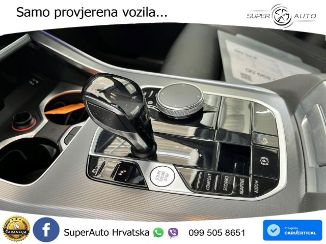 BMW X5 30d (286 KS) xDrive Steptronic