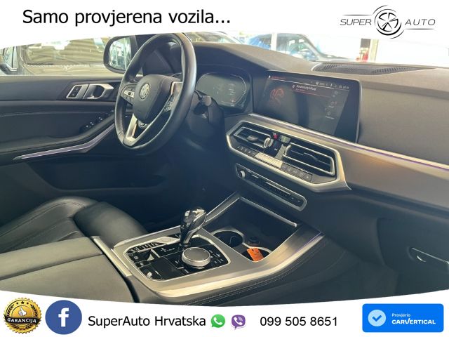 BMW X5 30d (286 KS) xDrive Steptronic