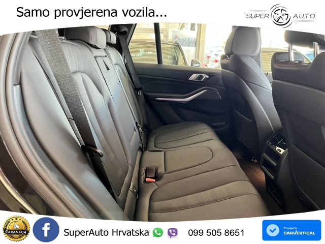 BMW X5 30d (286 KS) xDrive Steptronic