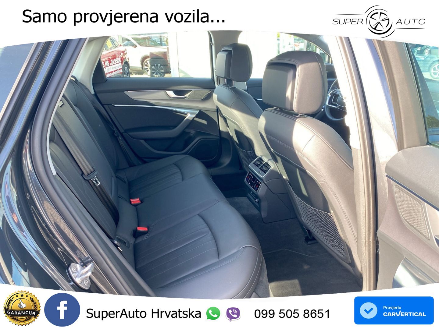 Audi A6 40 TDI (204 KS) S tronic LED+GR SJED+ACC