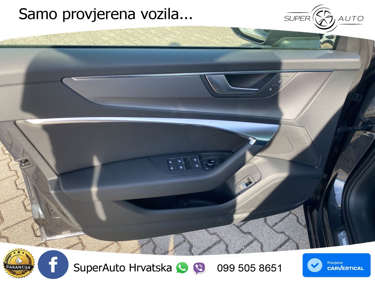 Audi A6 40 TDI (204 KS) S tronic LED+GR SJED+ACC