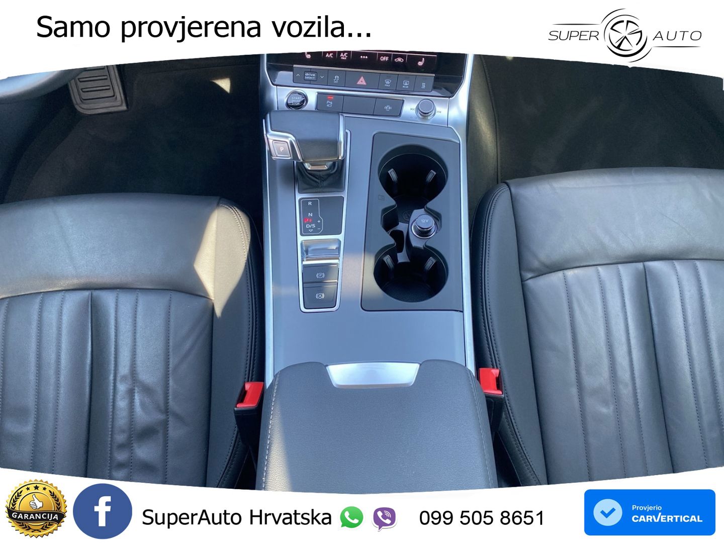 Audi A6 40 TDI (204 KS) S tronic LED+GR SJED+ACC