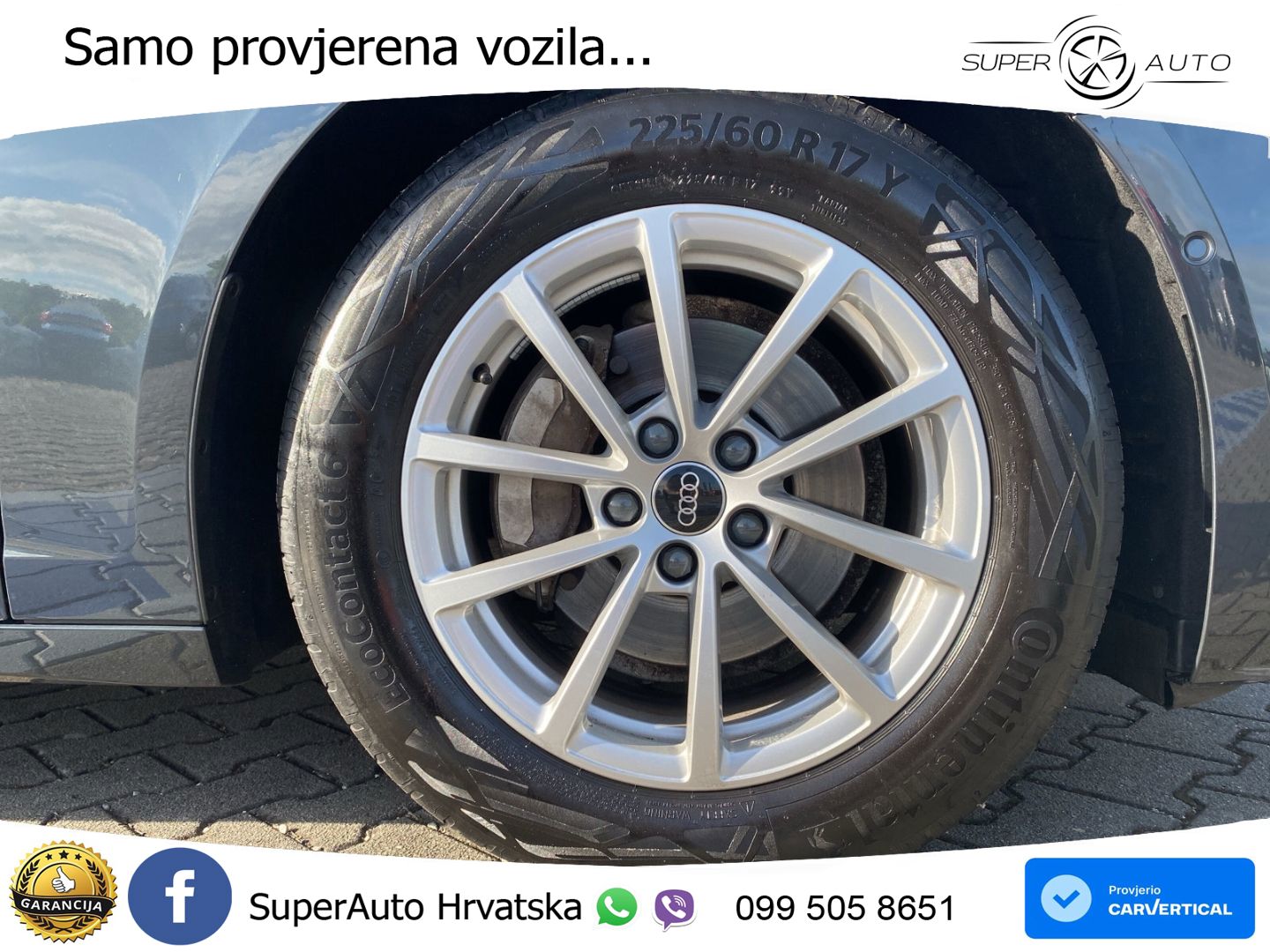 Audi A6 40 TDI (204 KS) S tronic LED+GR SJED+ACC