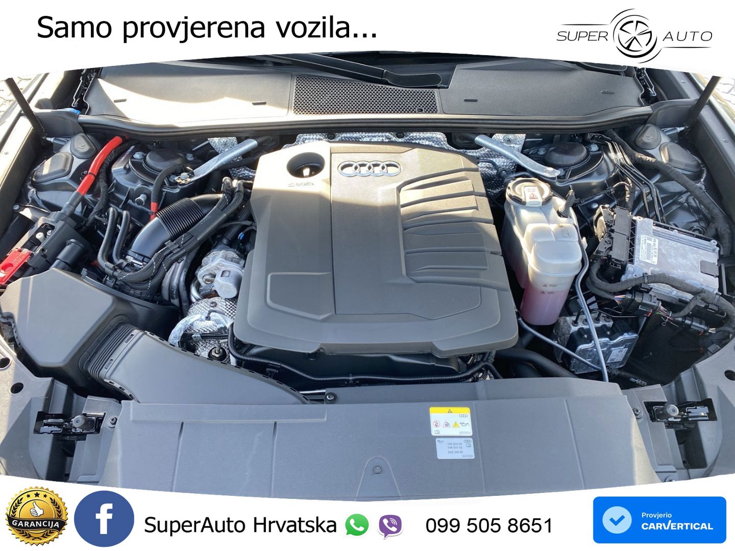 Audi A6 40 TDI (204 KS) S tronic LED+GR SJED+ACC