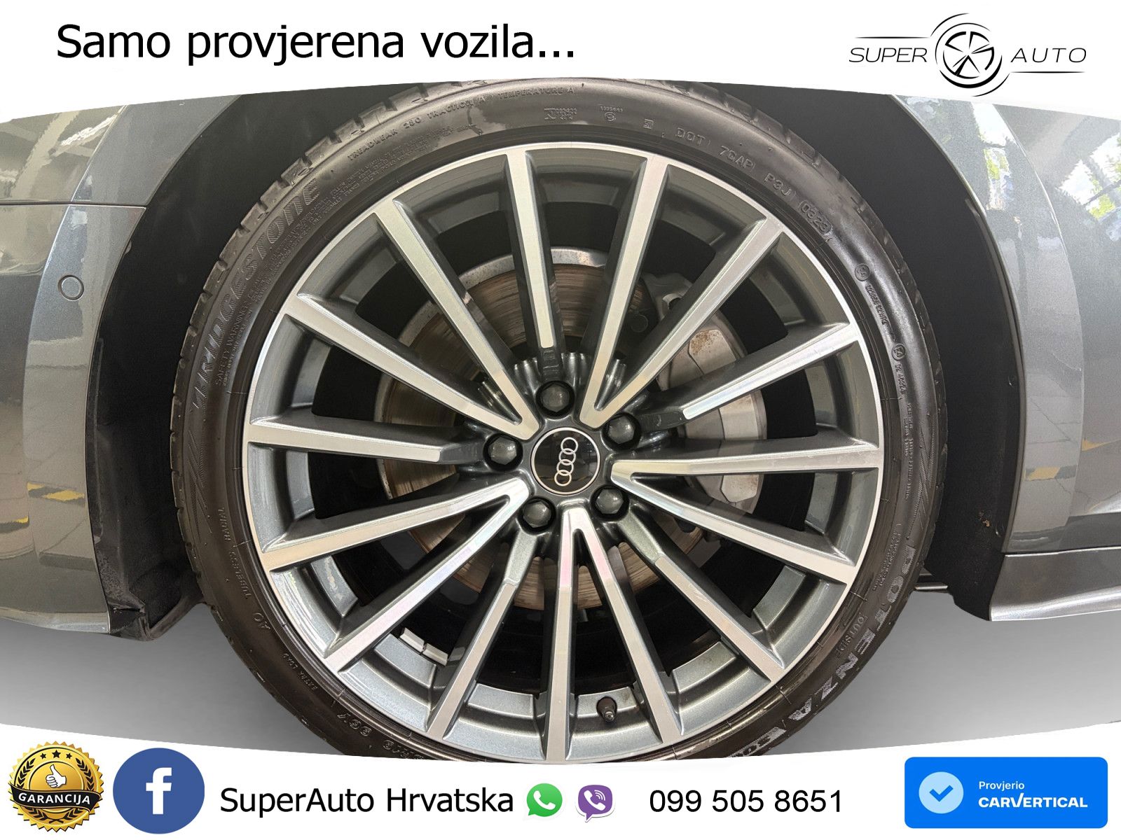 Audi A5 Sportback 45 TFSI (265 KS) quattro S tronic S line