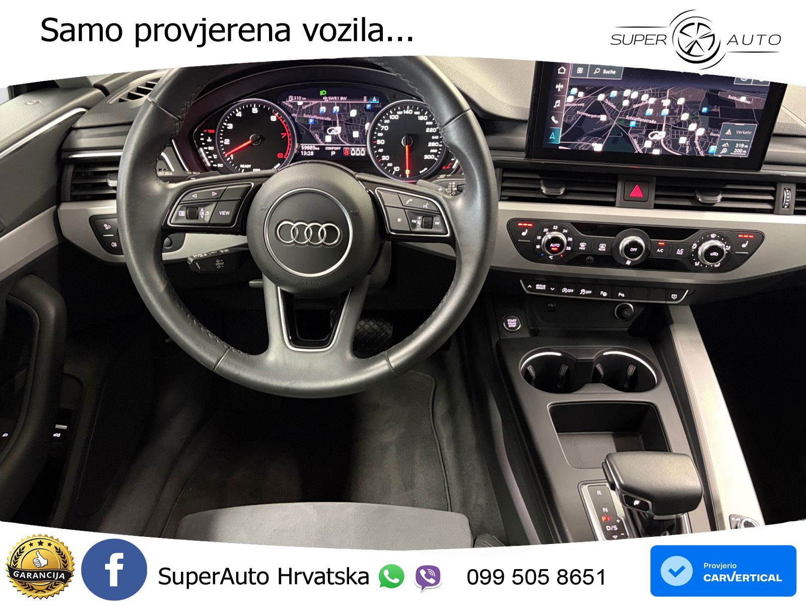Audi A5 Sportback 45 TFSI (265 KS) quattro S tronic S line