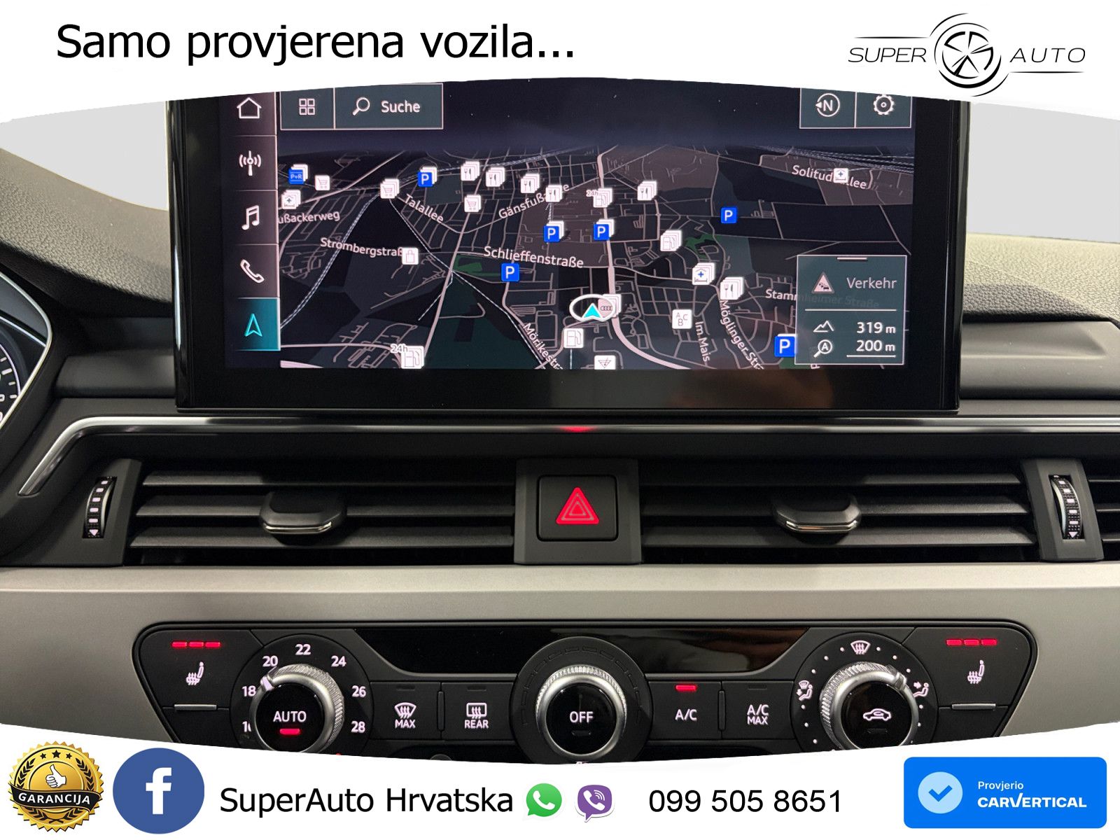 Audi A5 Sportback 45 TFSI (265 KS) quattro S tronic S line