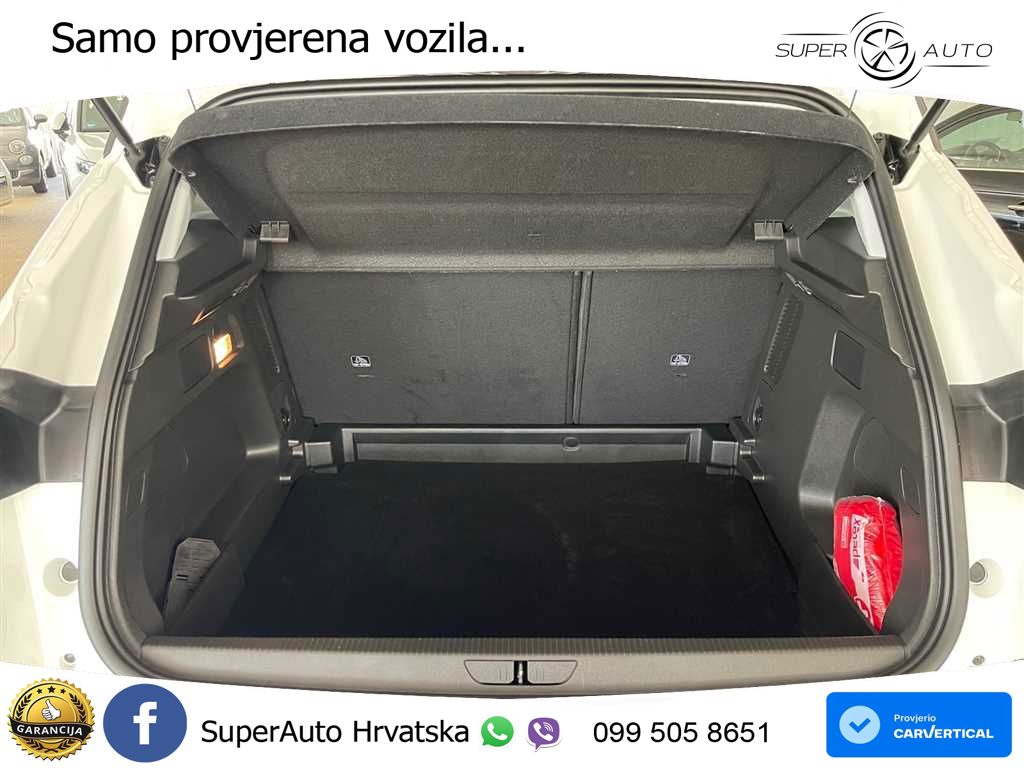 Opel Grandland 1.2i Turbo (130 KS) Automatic LED+ACC