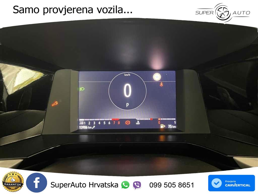 Opel Grandland 1.2i Turbo (130 KS) Automatic LED+ACC
