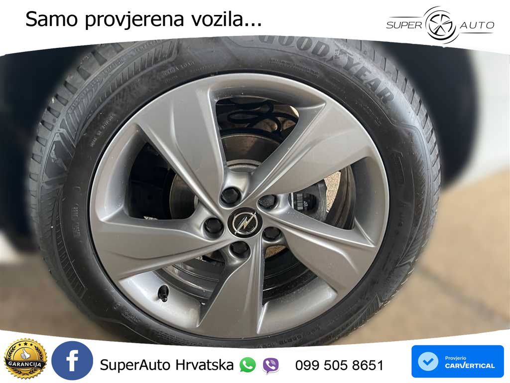 Opel Grandland 1.2i Turbo (130 KS) Automatic LED+ACC