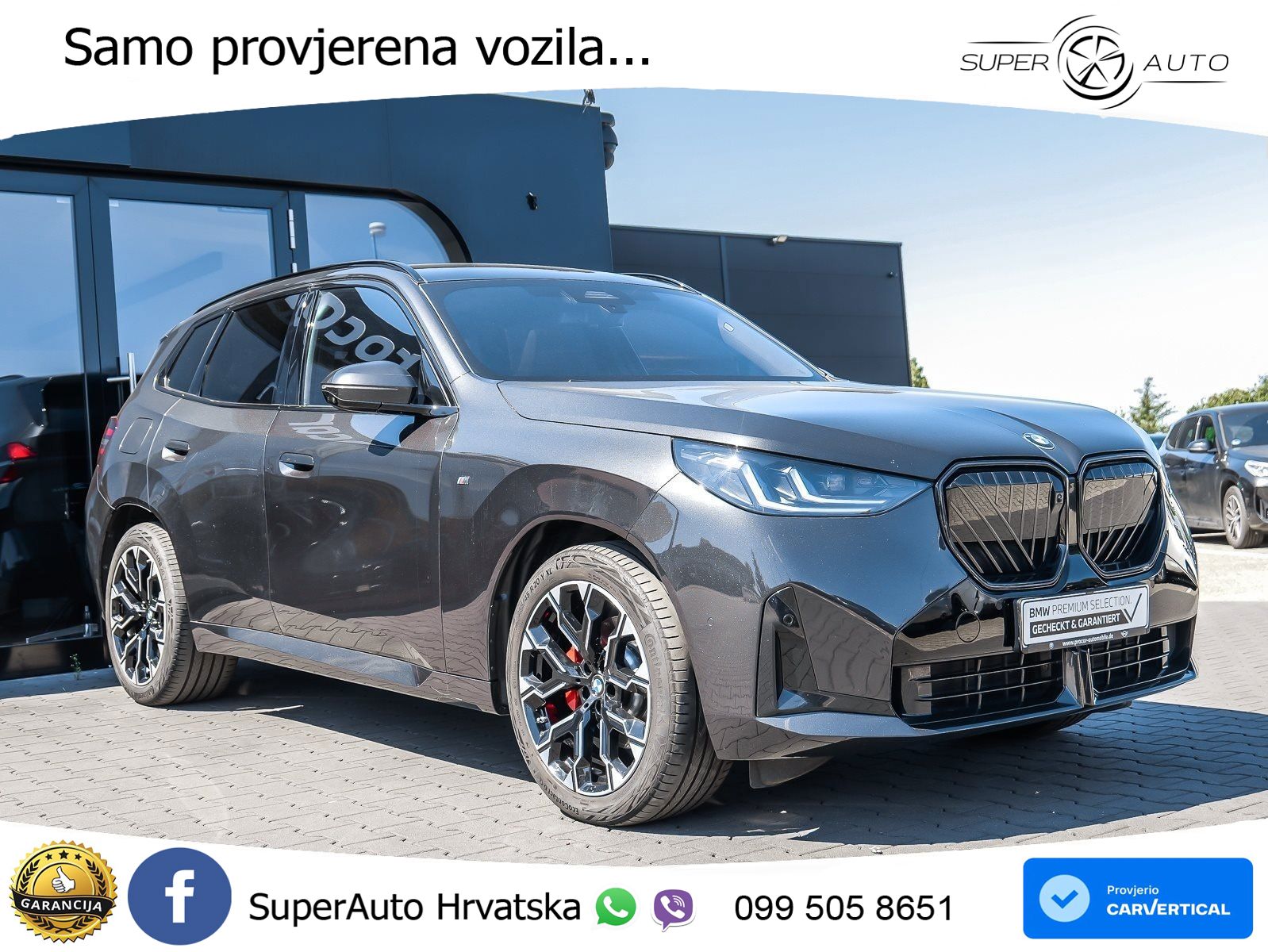 BMW X3 20d xDrive Steptronic M Sport ACC+HEAD+GR SJED+360+PANO