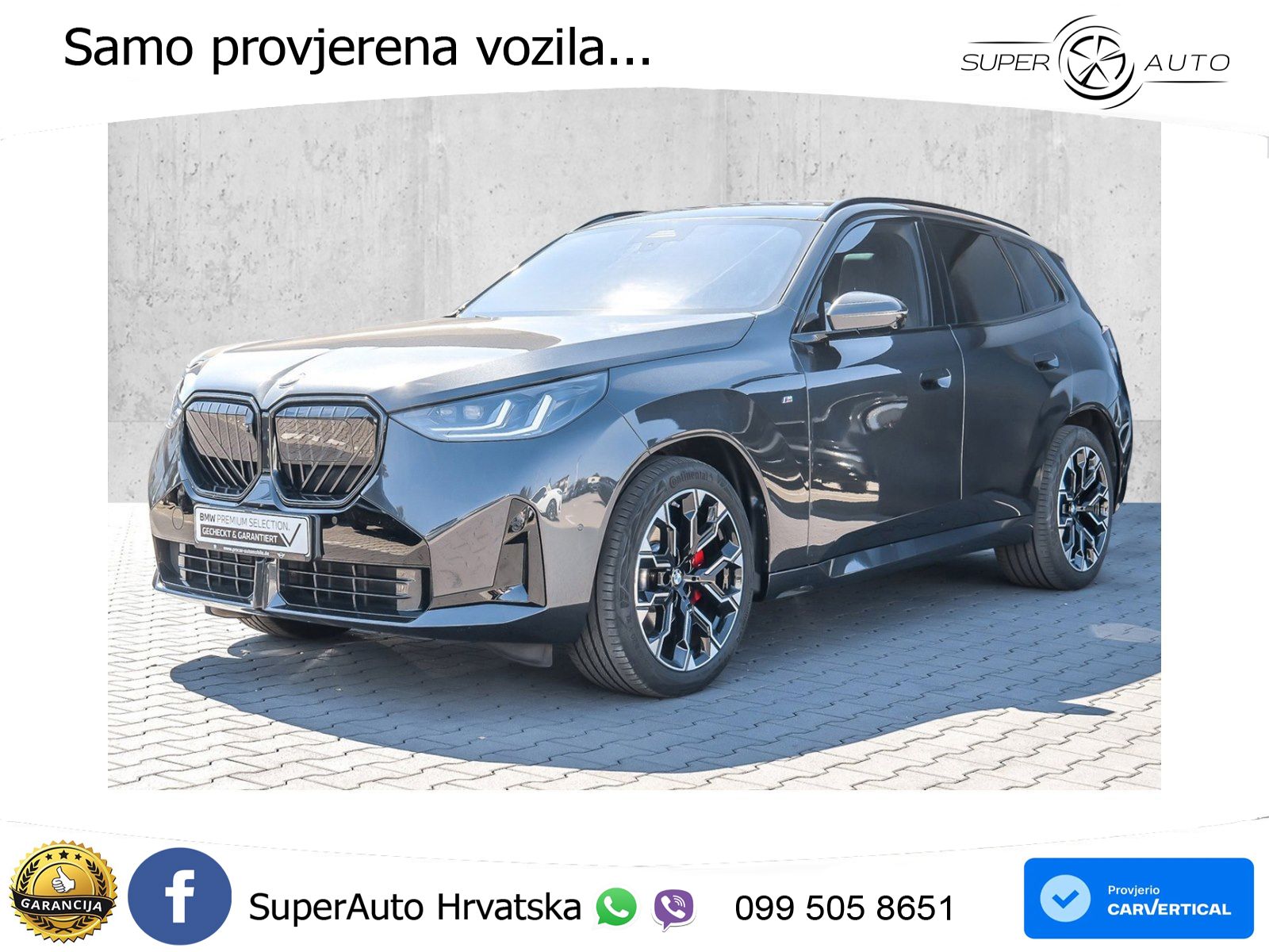 BMW X3 20d xDrive Steptronic M Sport ACC+HEAD+GR SJED+360+PANO