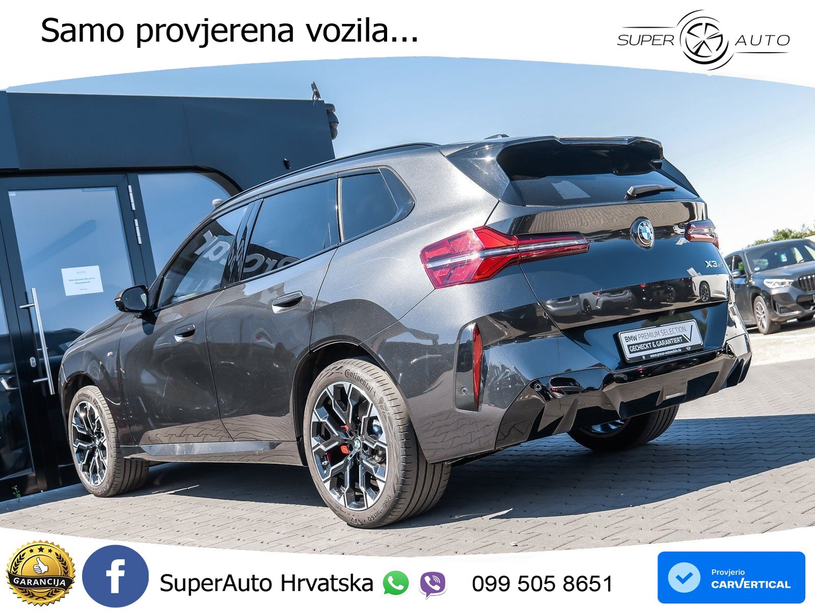 BMW X3 20d xDrive Steptronic M Sport ACC+HEAD+GR SJED+360+PANO