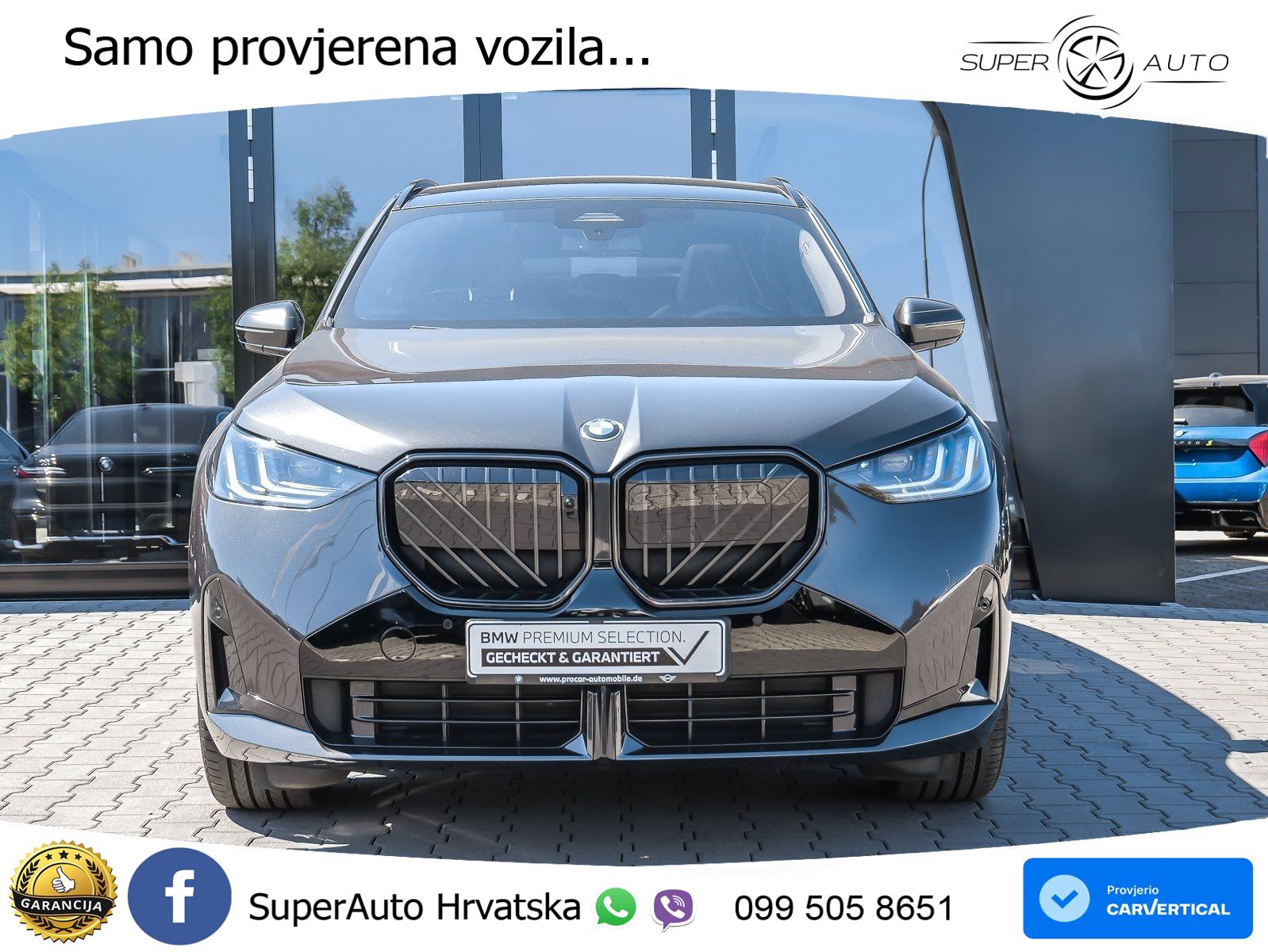 BMW X3 20d xDrive Steptronic M Sport ACC+HEAD+GR SJED+360+PANO
