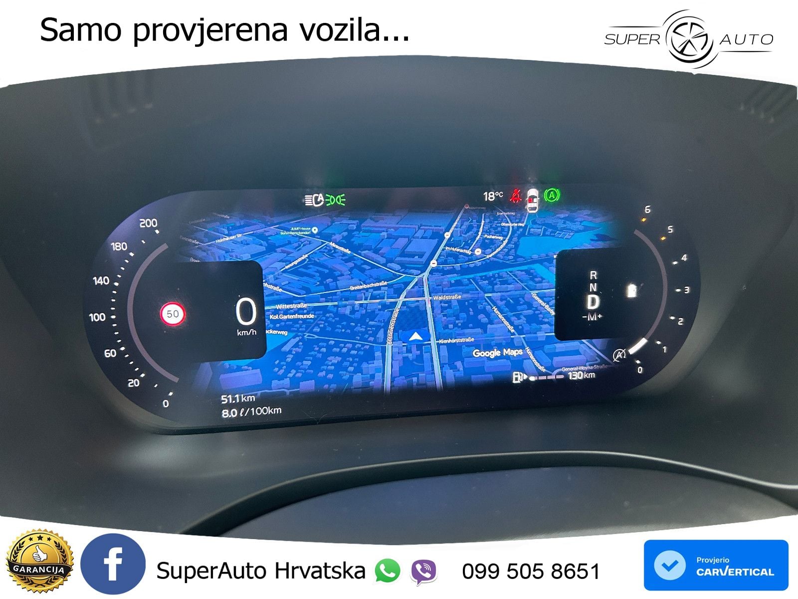 Volvo XC60 B4 Diesel FWD Geartronic LED+GR SJED+ACC