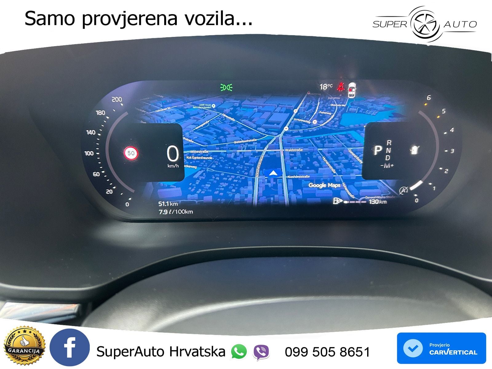 Volvo XC60 B4 Diesel FWD Geartronic LED+GR SJED+ACC